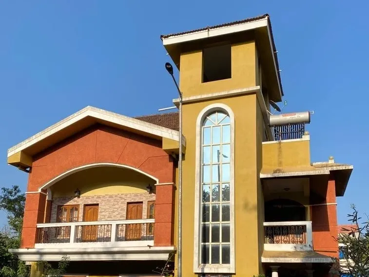 Chandradeep Shastrikar Porvorim project reference