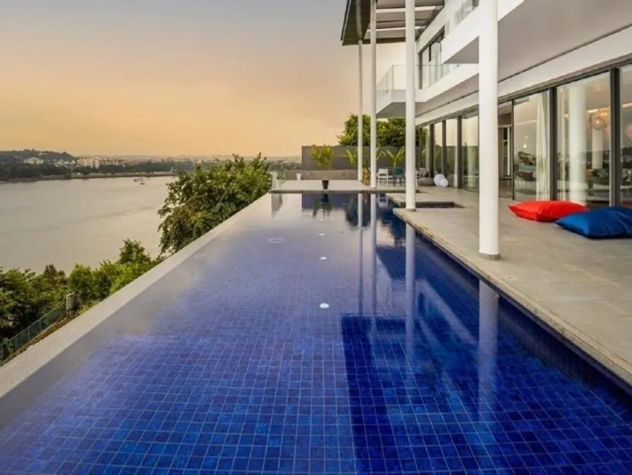 Completed Sabila waterproofing project at Eternia Villas