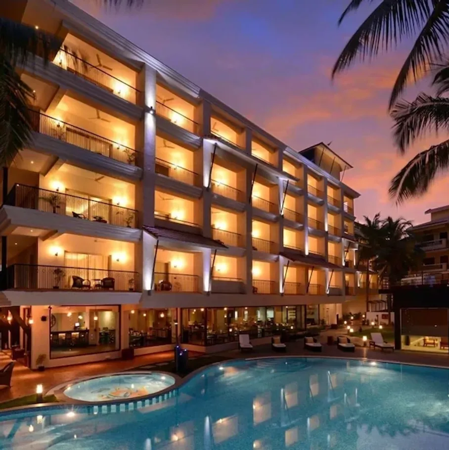 Golden Tulip project reference 5