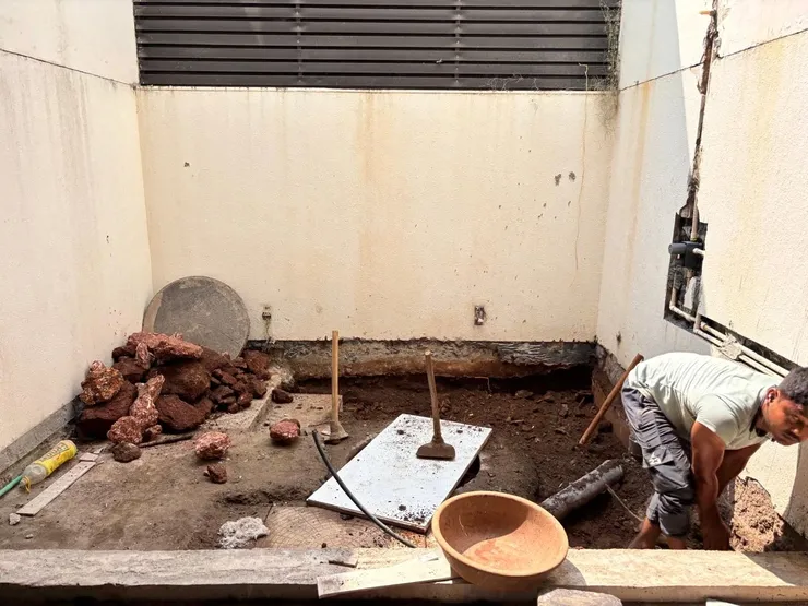 Infinity Bay project reference