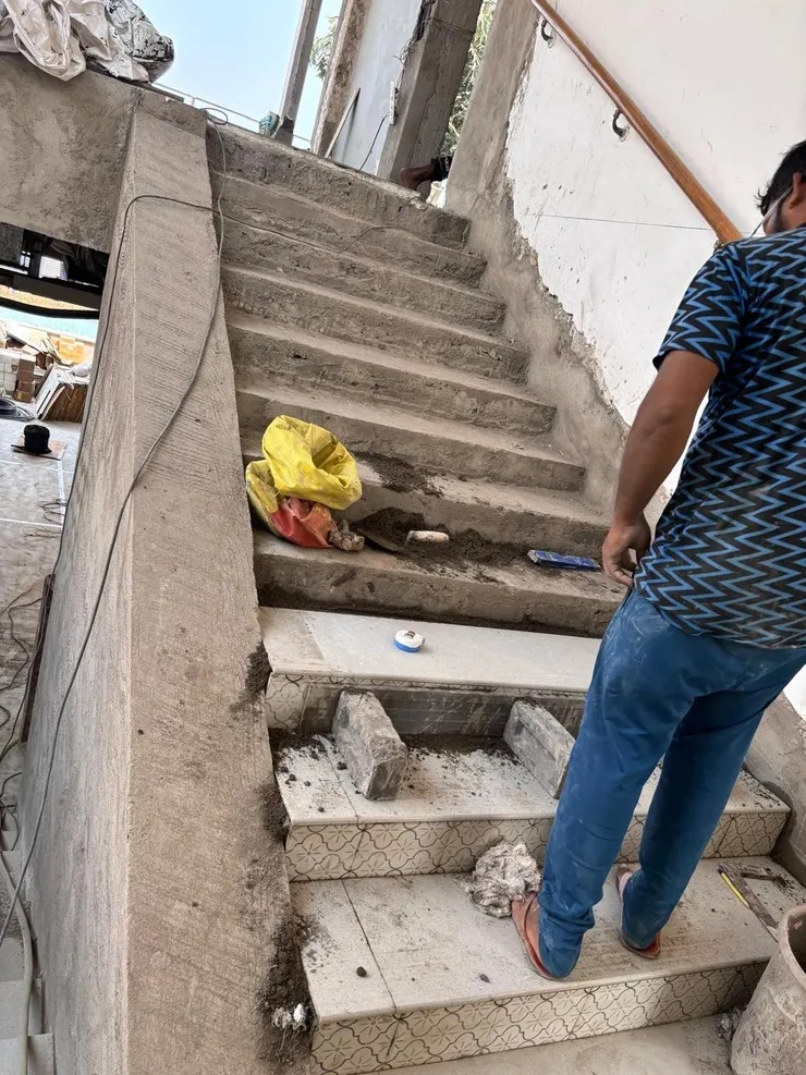 Infinty Bay project reference