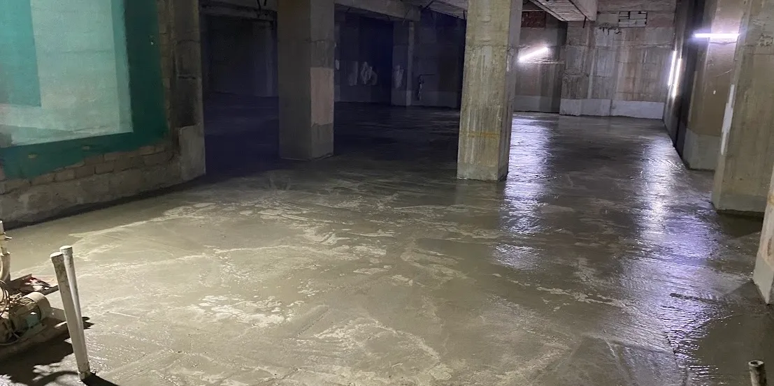 Scaffold-based service work